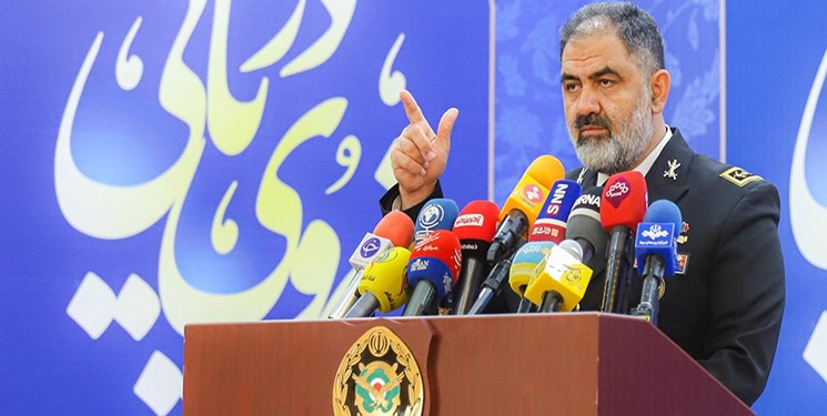 ساخت ناوگان ۱۱ فروندی در دستور کار نیروی دریایی ارتش