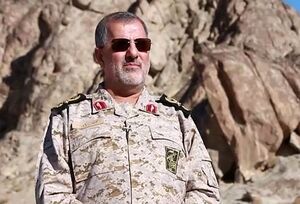 ۱۰۰ تروریست طی عملیات حافظان امنیت به هلاکت رسیدند سردار پاکپور