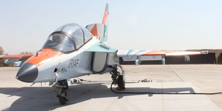 خبردار – الحاق هواپیماهای آموزشی یاک ۱۳۰ به نیروی هوایی ارتش+تصاویر