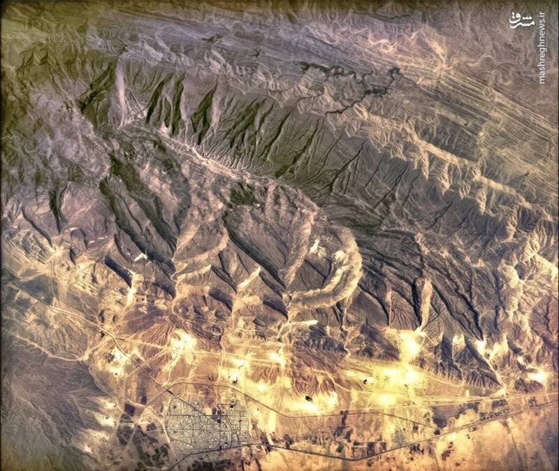 آب سردی که تصاویر «نور ۲» بر پیکر فرماندهی فضایی آمریکا ریخت/ بانک اطلاعاتی اهداف سپاه با «تصاویر ماهواره‌ای» غنی‌تر شد +عکس