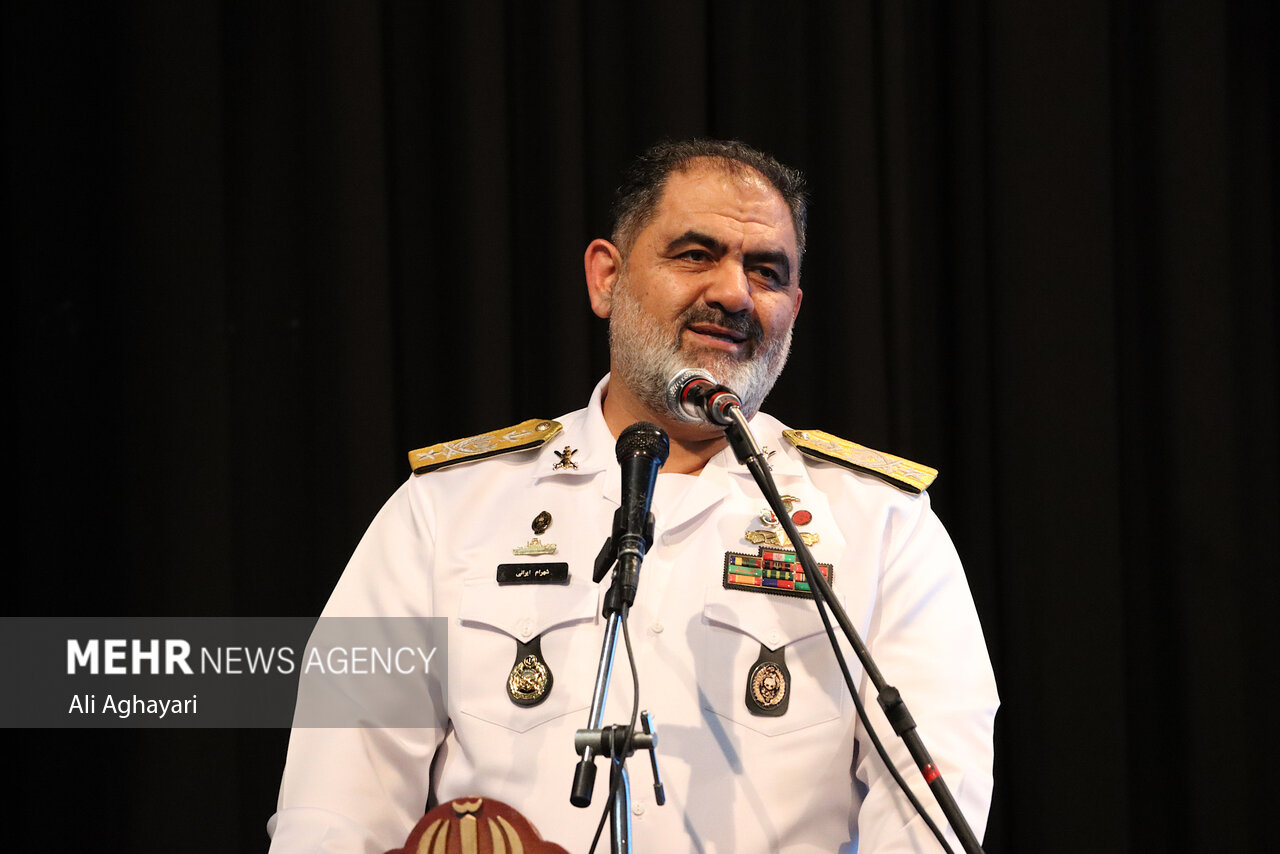 برکناری ۸ دریاسالار آمریکایی به دلیل ناتوانی در هدفگیری ناو زاگرس