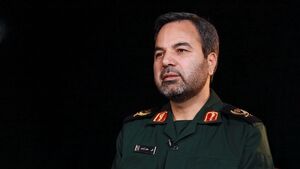 سردار جعفرآبادی: گام بعدی سپاه پرتاب «ماهواره نور ۴» است .