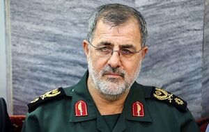 پیام تسلیت سردار پاکپور برای شهادت جمعی از شهدای مدافع امنیت سردار پاکپور