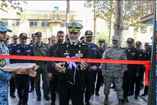 افتتاح مجموعه شبیه سازهای هوانوردی و مرکز جامع آموزش پیشرفته در دانشگاه علوم و فنون هوایی شهید ستاری