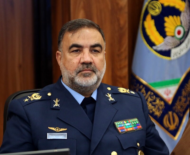 آیین دانش‌آموختگی خلبانان پایگاه شهید فکوری برگزار شد