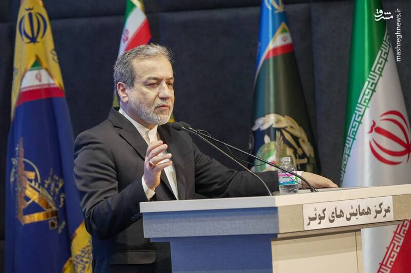 عکس/ همایش سراسری مسئولان و هادیان سیاسی نیروهای مسلح
