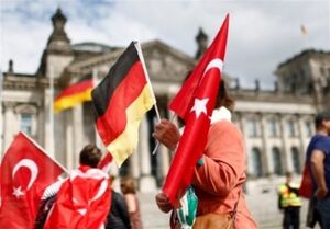 بالاترین میزان صادرات تسلیحات آلمان به ترکیه از سال ۲۰۰۶ بالاترین میزان صادرات تسلیحات آلمان به ترکیه از سال ۲۰۰۶