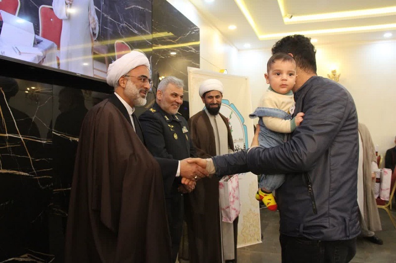 برگزاری ششمین همایش فرزند اولی‌ های نیروی پدافند هوایی ارتش در مشهد
