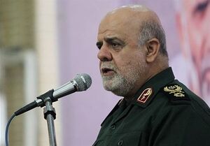 در جنگ اخیر یک میلیون جمعیت اسرائیل آواره شدند سردار مسجدی: در جنگ اخیر یک میلیون جمعیت اسرائیل آواره شدند