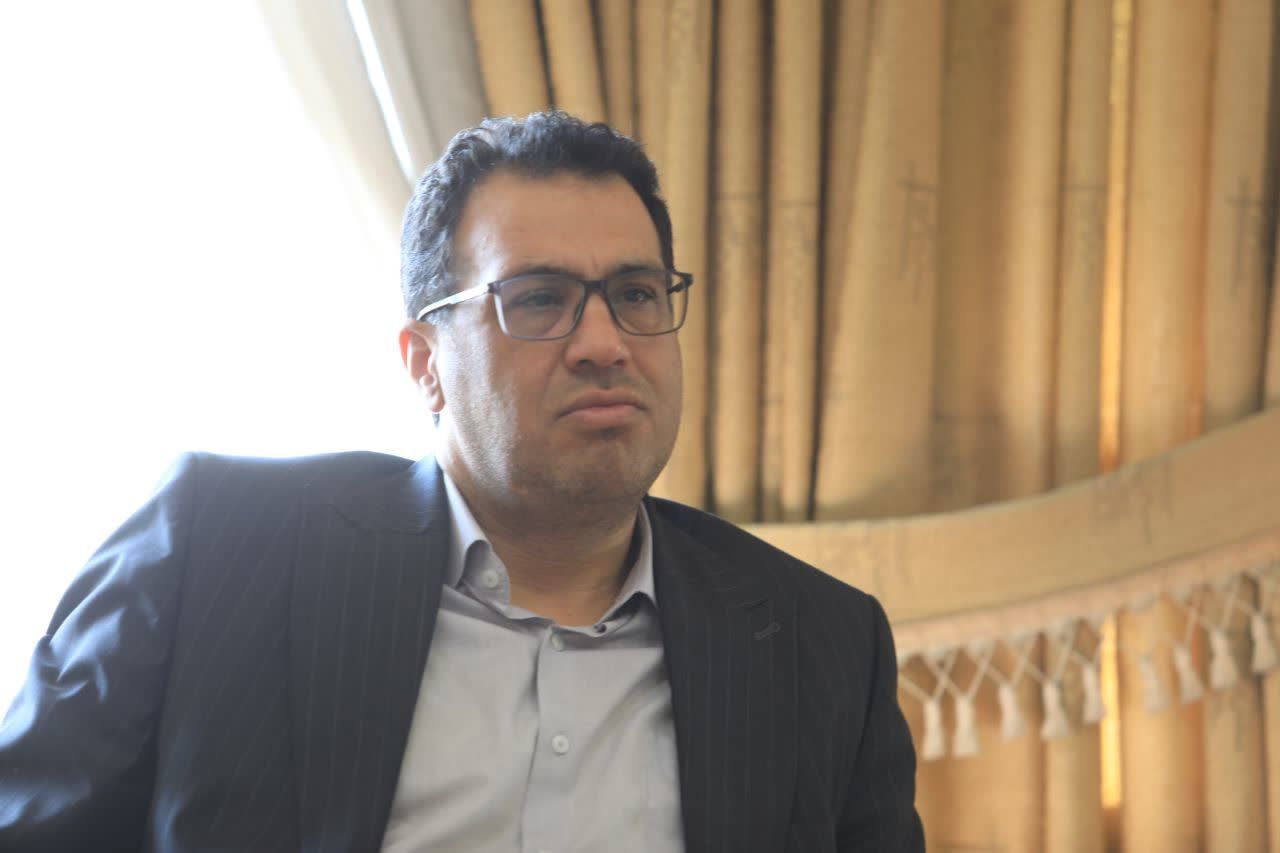 پیام تسلیت رئیس سازمان اقتصاد مقاومتی آجا در پی درگذشت والده حجت‌الاسلام و المسلمین محمدحسنی