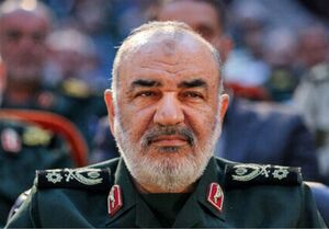 قدردان سربازان گمنام در جنگ اطلاعاتی با استکبار هستیم/ وزارت اطلاعات و اطلاعات سپاه همافزا و هماهنگ هستند سلامی:قدردان سربازان گمنام در جنگ اطلاعاتی با استکبار هستیم