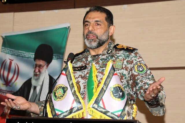  پدافند هوایی در ۳ هزار نقطه کشور مشغول انجام مأموریت است