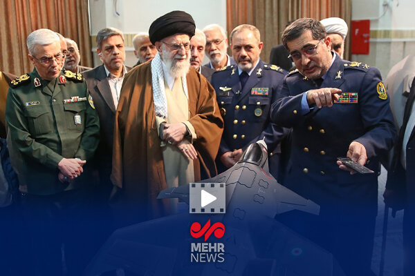 بیانات رهبر انقلاب در دیدار دانشمندان، متخصصان و مسئولان صنعت دفاعی کشور