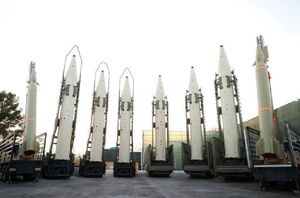 موشک بالستیک
