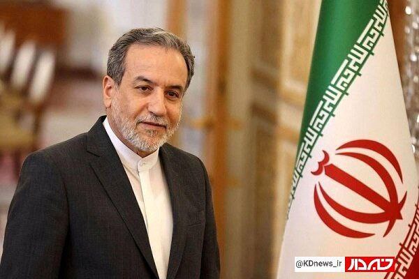پیام تبریک وزیر امور خارجه به مناسبت روز ارتش جمهوری اسلامی ایران