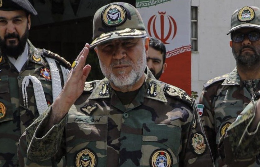 امیر سرتیپ حیدری: امروز هیچ خطری نظام ما را تهدید نمی‌کند