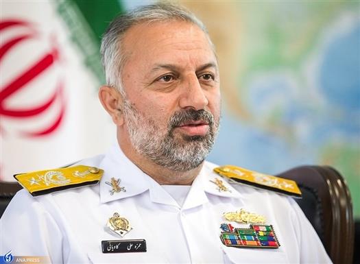 دریادار کاویانی دیدار و تکریم خانواده‌های شهدا سبب زنده نگه داشتن فرهنگ ایثار و شهادت در جامعه می‌شود