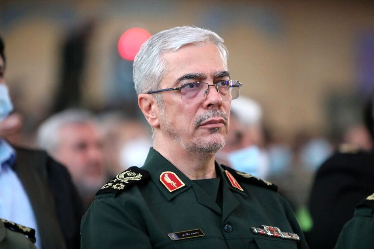 سردار باقری: بدون امنیت و دفاع، در هیچ جامعه‌ای امکان فعالیت نیست