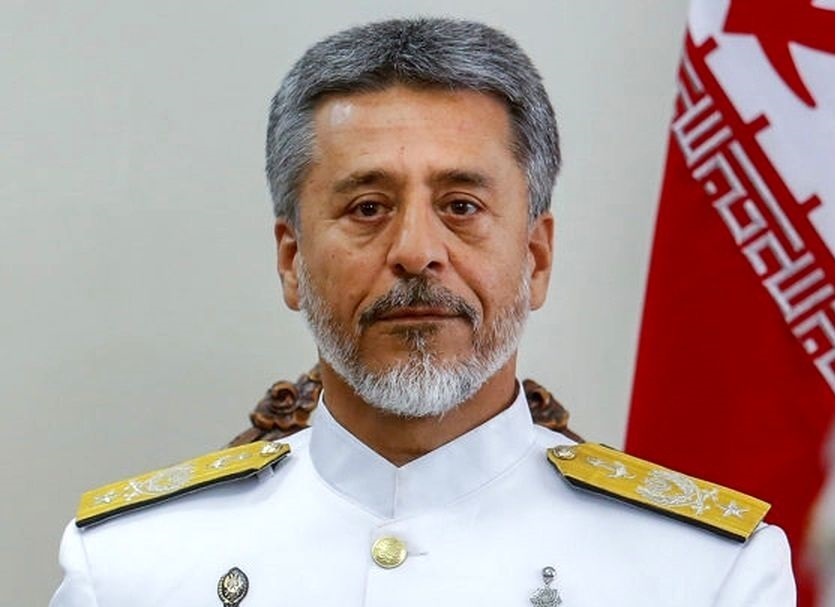 در پیامی خطاب به رئیس جمعیت هلال احمر ایران؛ امیر دریادار سیاری هفته هلال احمر را تبریک گفت