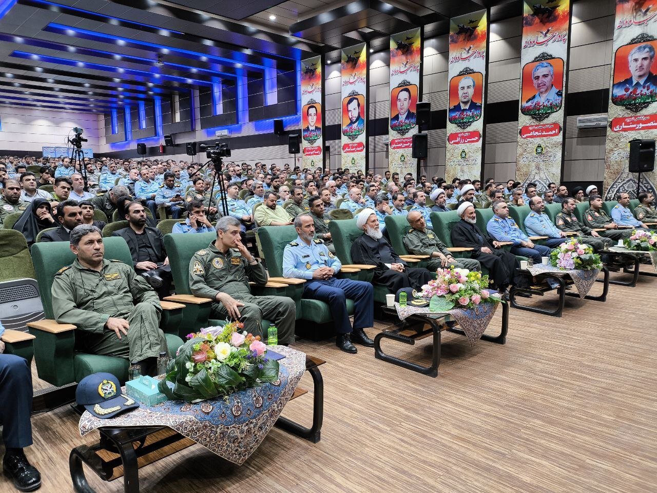 امیر مروی: مرجعیت علمی در حوزه علوم هوایی ارتش ایجاد می‌کنیم
