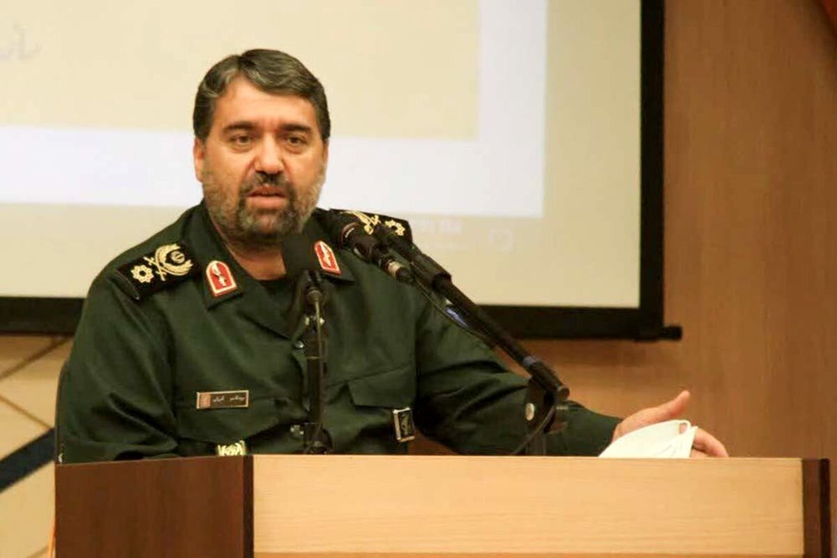 ایران در حال توسعه ظرفیت‌های متناسب با صحنه نبرد مدرن است