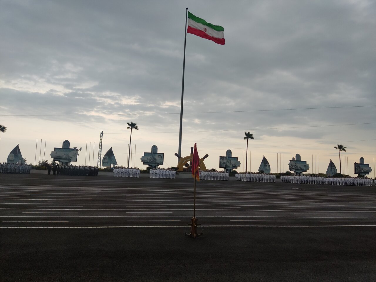شهرام ایرانی: حماسه آزادسازی خرمشهر نماد اتحاد ملت ایران است