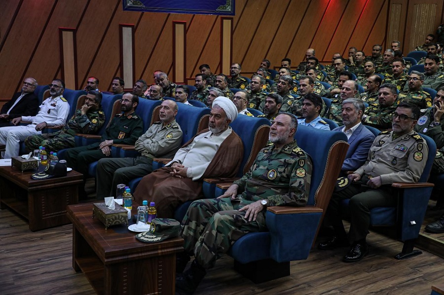 پانزدهمین جشنواره مالک اشتر (ره) نیروی زمینی ارتش برگزار شد.