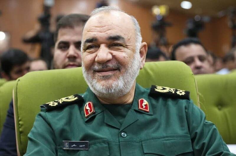 پیام فرمانده کل سپاه بمناسبت سالروز تاسیس سازمان بسیج سازندگی