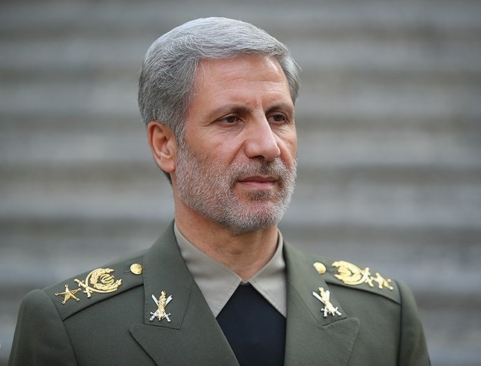 امیر سرلشکرحاتمی فرمانده کل ارتش شد