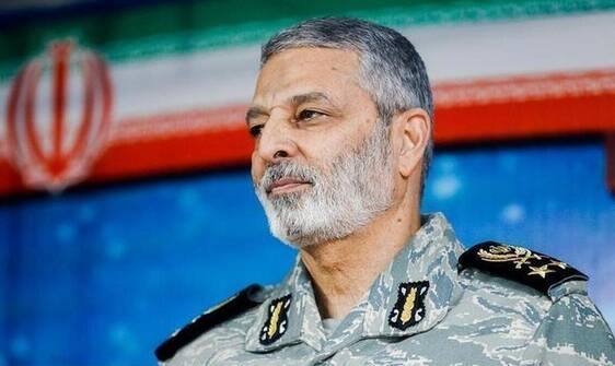 تقدیر سرلشکر موسوی از حمایت پاکستان در تجاوز آمریکا و اسرائیل به ایران