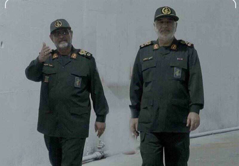 فرمانده کل سپاه:‌ برای واکنش به هر تهدیدی آماده و مجهز هستیم