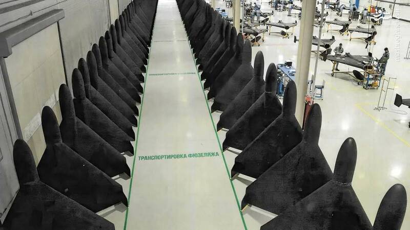 کابوس ۵ هزار فروندی شاهد روسی بر فراز شهرهای اوکراین/ وحشت فرماندهان اوکراینی از نرخ شلیک جدید پهپادهای انتحاری روسیه +فیلم و تصاویر