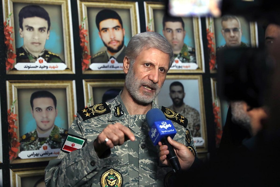 امیر سرلشکرحاتمی مطرح کرد؛ خون پاک شهدا نقشه‌های دشمن صهیونی را با شکست مواجه کرد