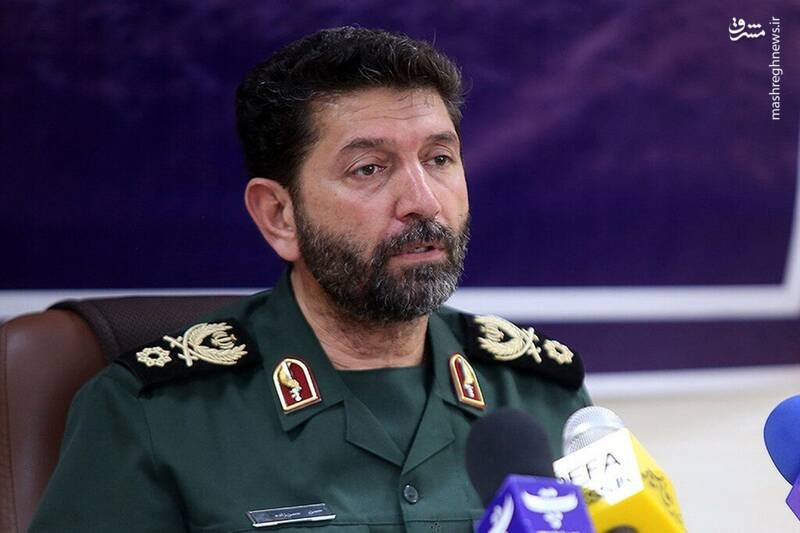 سردار حسن‌زاده: ثبت نام موکب‌های جاماندگان اربعین آغاز شد