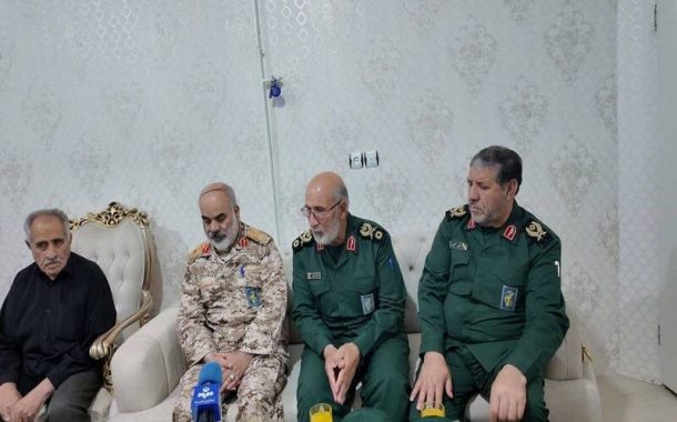 سردار کرمی: شهدا چراغ راه هدایت و هنرنمایان معامله با خدا هستند