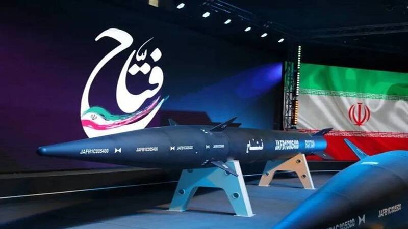 فتاح ایرانی در لیست موشک‌های هایپرسونیک مخوف دنیا
