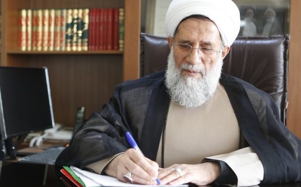 پیام تسلیت رئیس سازمان عقیدتی سیاسی ارتش بمناسبت درگذشت پدر همسر امیر سرتیپ واحدی