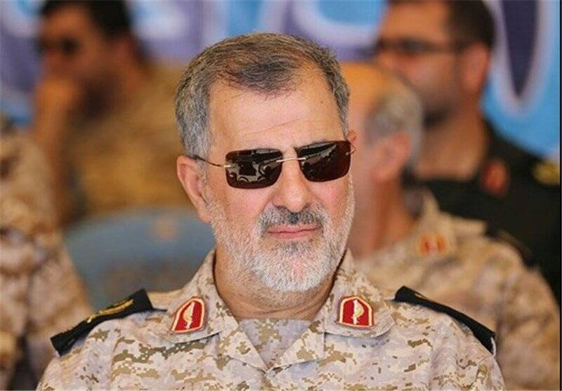 پیام تسلیت فرمانده کل سپاه در پی درگذشت شیخ علی طائب