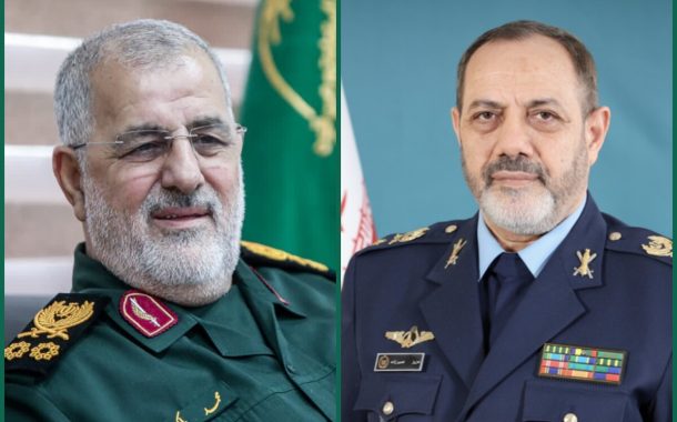 فرمانده کل س‍پاه پاسداران فرارسیدن روز صنعت دفاعی کشور را تبریک گفت