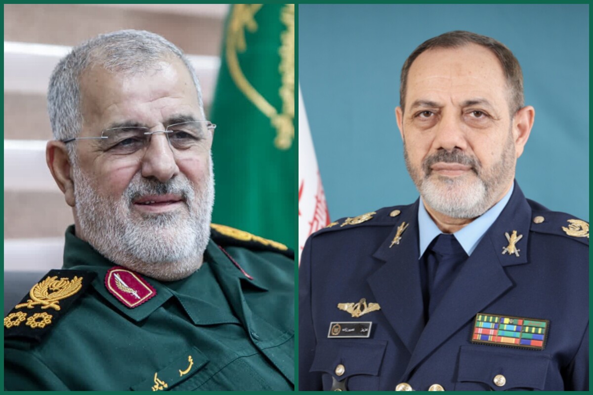 فرمانده کل س‍پاه پاسداران فرارسیدن روز صنعت دفاعی کشور را تبریک گفت