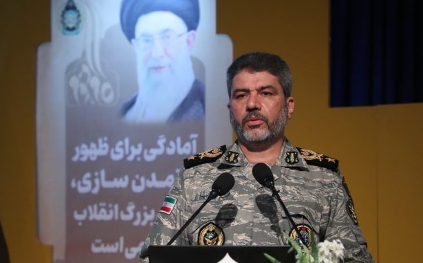امیر سرتیپ اکرمی نیا: انسجام ملت ایران در جنگ تحمیلی ۱۲ روزه، رژیم صهیونیستی را وادار به توقف جنگ کرد