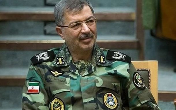 امیر سرتیپ دوم فولادی: انتقال تجربه آزادگان به نسل آینده وظیفه‌ای راهبردی برای ارتش است