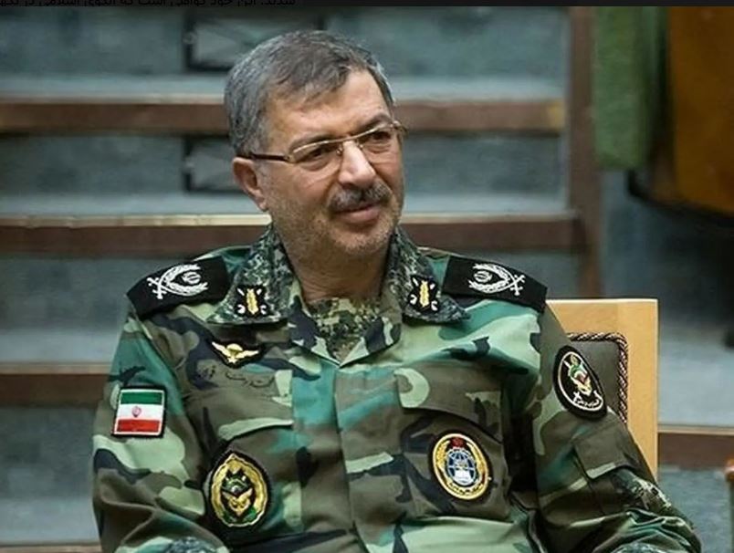 امیر سرتیپ دوم فولادی: انتقال تجربه آزادگان به نسل آینده وظیفه‌ای راهبردی برای ارتش است