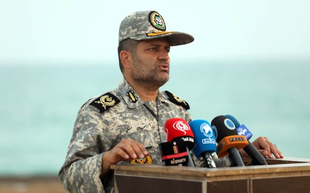 سخنگوی رزمایش موشکی اقتدار پایدار  ۱۴۰۴ خبر داد؛ آغاز رزمایش موشکی اقتدار پایدار ۱۴۰۴ نیروی دریایی ارتش از فردا