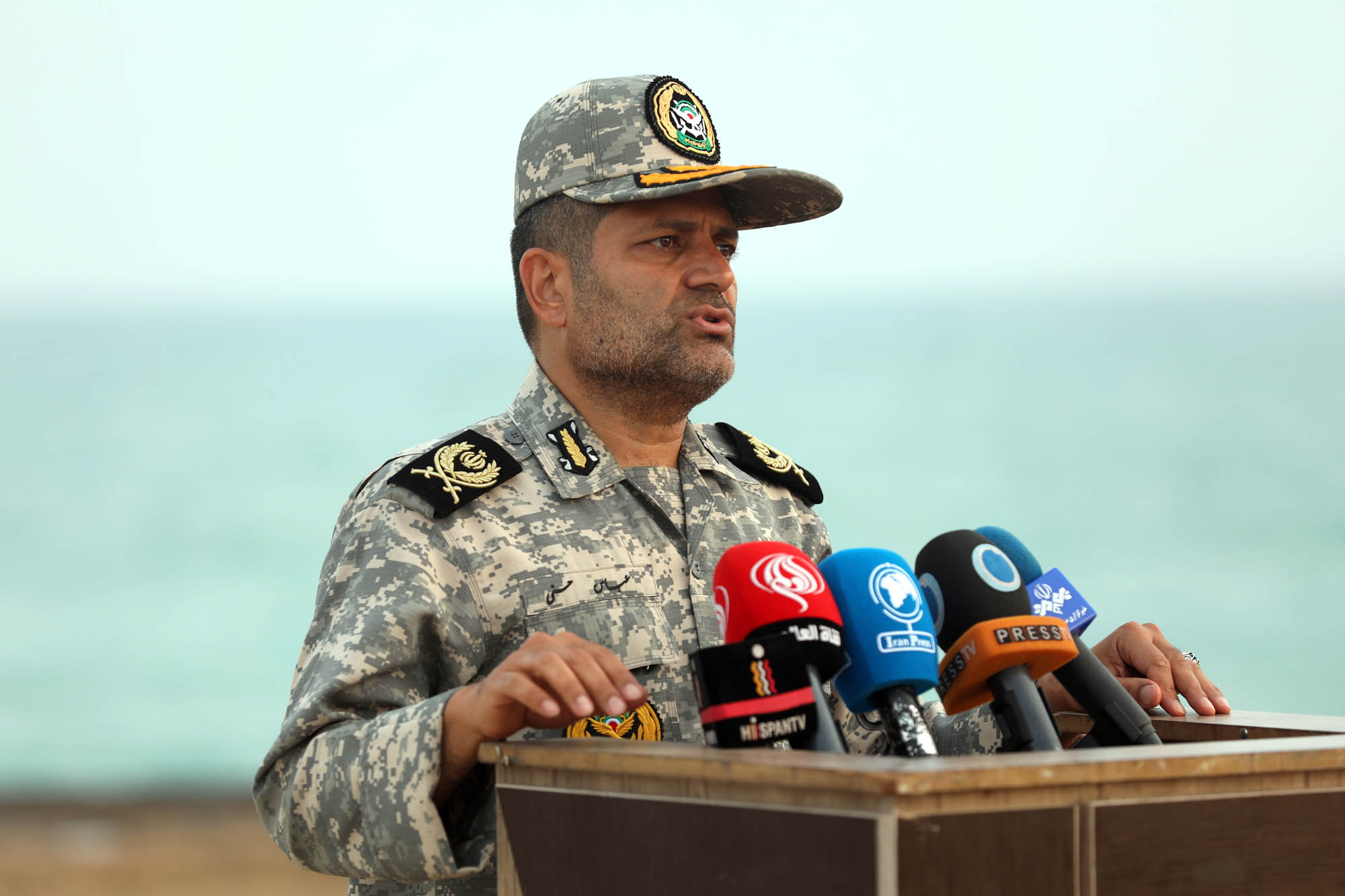 سخنگوی رزمایش موشکی اقتدار پایدار  ۱۴۰۴ خبر داد؛ آغاز رزمایش موشکی اقتدار پایدار ۱۴۰۴ نیروی دریایی ارتش از فردا