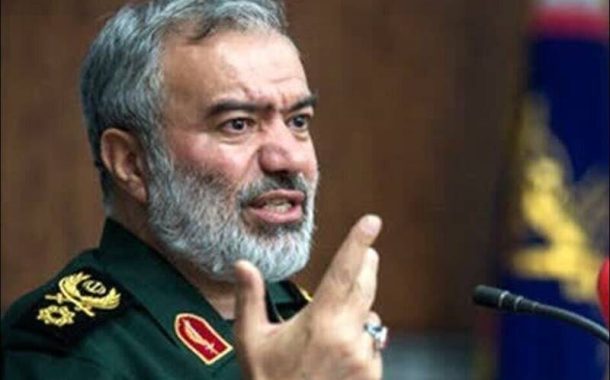 سردار فدوی: روند آمادگی سخت‌افزاری سپاه تعطیل‌پذیر نیست