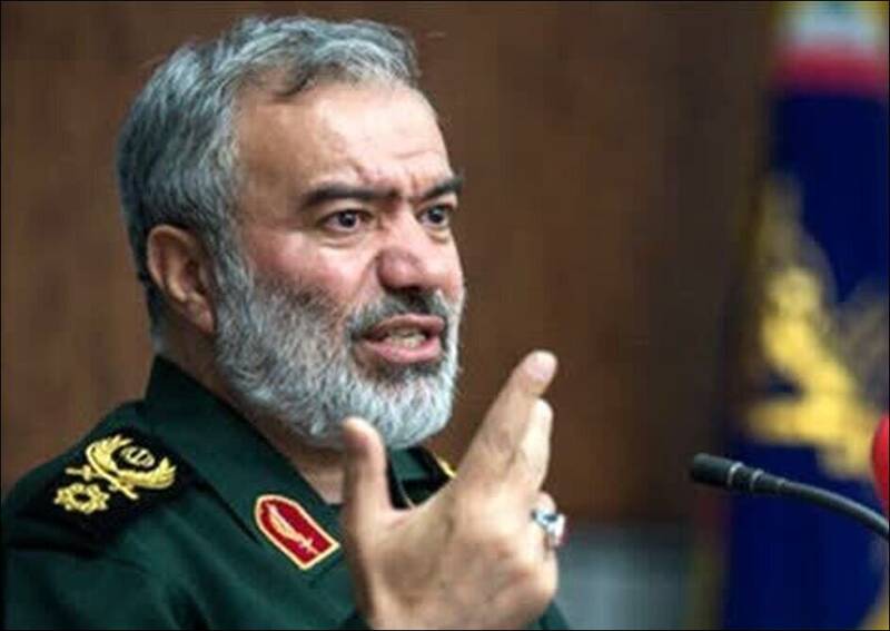 سردار فدوی: روند آمادگی سخت‌افزاری سپاه تعطیل‌پذیر نیست