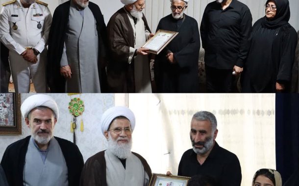 حجت الاسلام و المسلمین محمدحسنی مطرح کرد؛ صبر و ایثار خانواده شهدا موجب سربلندی کشور است