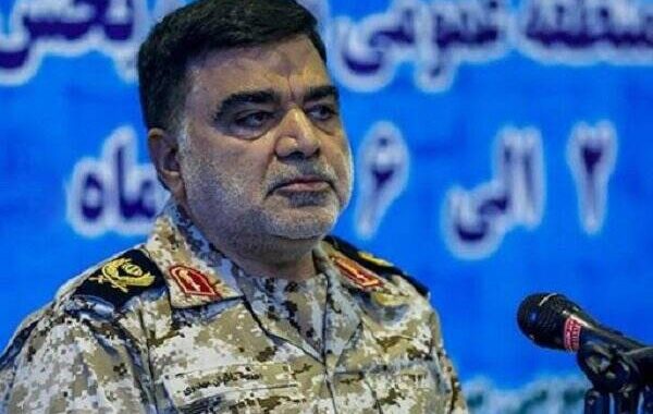 معاون هماهنگ‌کننده نیروی زمینی سپاه منصوب شد