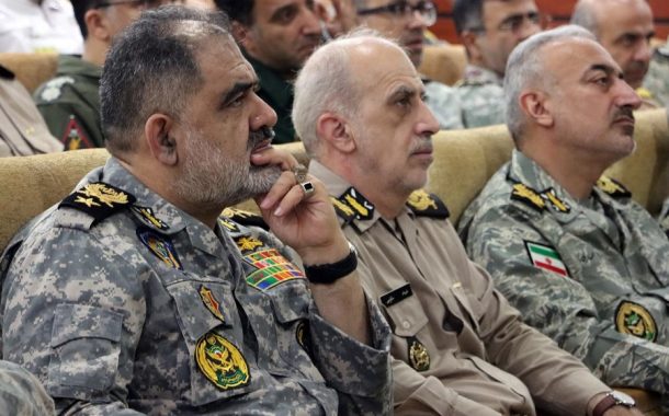 نشست توجیهی رزمایش موشکی اقتدار پایدار ۱۴۰۴ برگزار شد